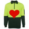 JB's HV 1/2 ZIP FLEECY Thumbnail