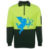 JB's HV 1/2 ZIP FLEECY Thumbnail