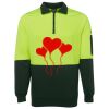 JB's HV 1/2 ZIP FLEECY Thumbnail