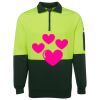 JB's HV 1/2 ZIP FLEECY Thumbnail
