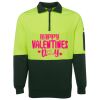 JB's HV 1/2 ZIP FLEECY Thumbnail
