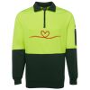 JB's HV 1/2 ZIP FLEECY Thumbnail
