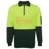 JB's HV 1/2 ZIP FLEECY Thumbnail