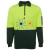 JB's HV 1/2 ZIP FLEECY Thumbnail