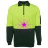 JB's HV 1/2 ZIP FLEECY Thumbnail