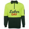 JB's HV 1/2 ZIP FLEECY Thumbnail