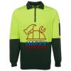 JB's HV 1/2 ZIP FLEECY Thumbnail