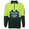 JB's HV 1/2 ZIP FLEECY Thumbnail