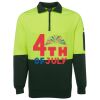 JB's HV 1/2 ZIP FLEECY Thumbnail