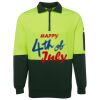 JB's HV 1/2 ZIP FLEECY Thumbnail