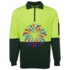 JB's HV 1/2 ZIP FLEECY Thumbnail