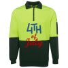 JB's HV 1/2 ZIP FLEECY Thumbnail
