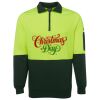 JB's HV 1/2 ZIP FLEECY Thumbnail