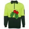 JB's HV 1/2 ZIP FLEECY Thumbnail