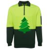 JB's HV 1/2 ZIP FLEECY Thumbnail