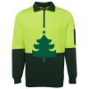 JB's HV 1/2 ZIP FLEECY Thumbnail