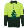 JB's HV 1/2 ZIP FLEECY Thumbnail