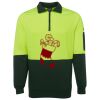 JB's HV 1/2 ZIP FLEECY Thumbnail