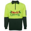JB's HV 1/2 ZIP FLEECY Thumbnail