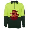JB's HV 1/2 ZIP FLEECY Thumbnail