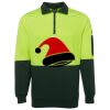 JB's HV 1/2 ZIP FLEECY Thumbnail