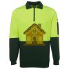 JB's HV 1/2 ZIP FLEECY Thumbnail