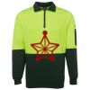 JB's HV 1/2 ZIP FLEECY Thumbnail