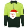 JB's HV 1/2 ZIP FLEECY Thumbnail