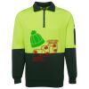 JB's HV 1/2 ZIP FLEECY Thumbnail