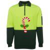 JB's HV 1/2 ZIP FLEECY Thumbnail