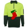 JB's HV 1/2 ZIP FLEECY Thumbnail