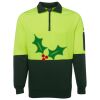 JB's HV 1/2 ZIP FLEECY Thumbnail