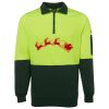 JB's HV 1/2 ZIP FLEECY Thumbnail