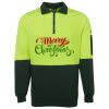 JB's HV 1/2 ZIP FLEECY Thumbnail