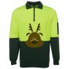 JB's HV 1/2 ZIP FLEECY Thumbnail