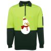 JB's HV 1/2 ZIP FLEECY Thumbnail