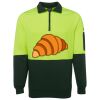 JB's HV 1/2 ZIP FLEECY Thumbnail