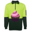 JB's HV 1/2 ZIP FLEECY Thumbnail