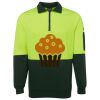 JB's HV 1/2 ZIP FLEECY Thumbnail