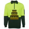 JB's HV 1/2 ZIP FLEECY Thumbnail