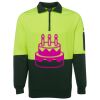 JB's HV 1/2 ZIP FLEECY Thumbnail