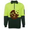 JB's HV 1/2 ZIP FLEECY Thumbnail