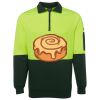 JB's HV 1/2 ZIP FLEECY Thumbnail