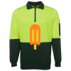 JB's HV 1/2 ZIP FLEECY Thumbnail