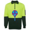 JB's HV 1/2 ZIP FLEECY Thumbnail