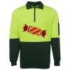 JB's HV 1/2 ZIP FLEECY Thumbnail