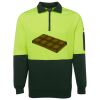 JB's HV 1/2 ZIP FLEECY Thumbnail