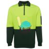JB's HV 1/2 ZIP FLEECY Thumbnail