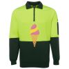 JB's HV 1/2 ZIP FLEECY Thumbnail