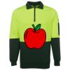 JB's HV 1/2 ZIP FLEECY Thumbnail